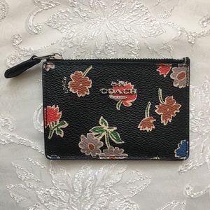 Coach New York ID Wallet